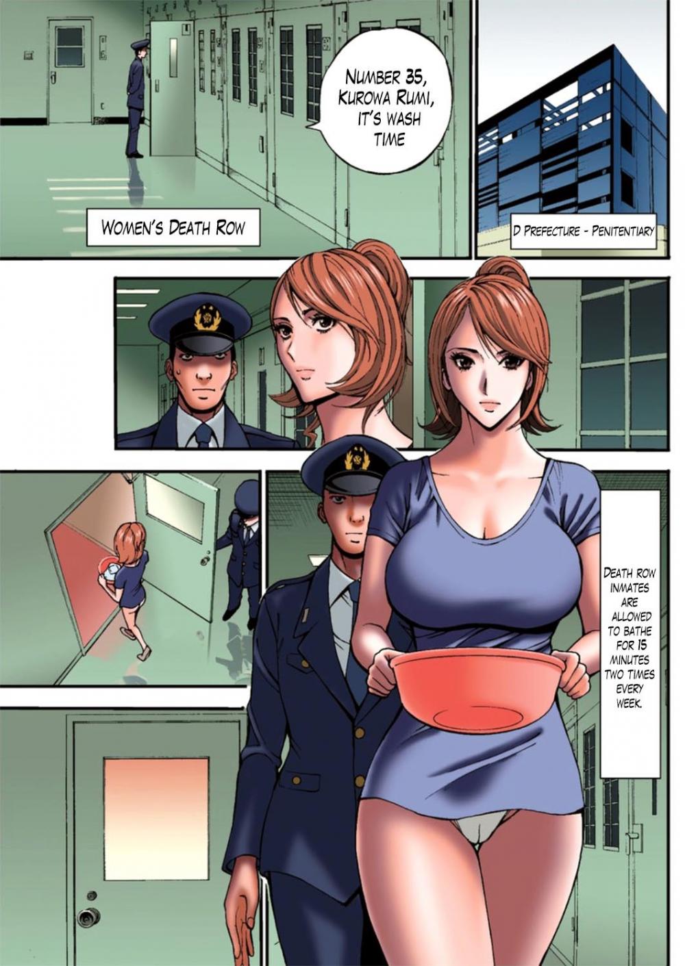Hentai Manga Comic-Girls Must Die!-Chapter 2-1